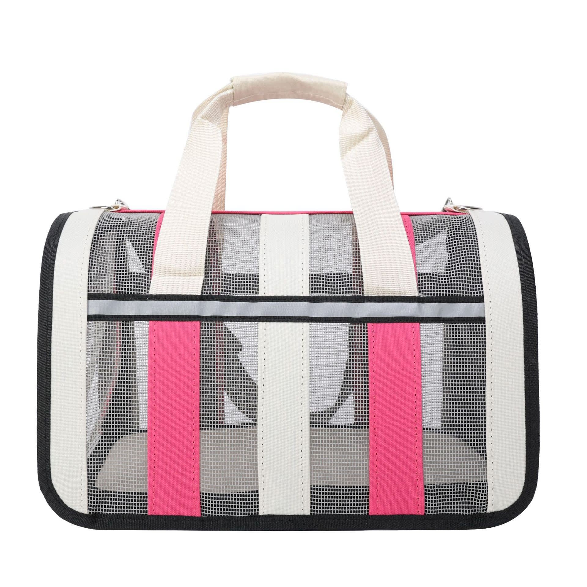 Outdoor Portable Crossbody Portable Pet Cat Bag view 13