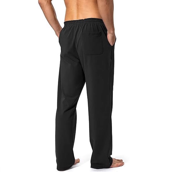 Men's Loose Breathable Quick-drying Casual Pants view 9