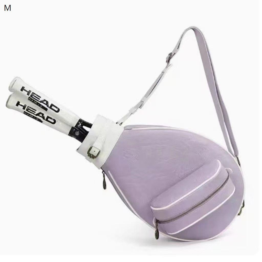 Badminton Bag Women's One Shoulder Retro view 13