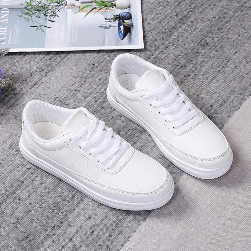Men's Fashion Casual Thick Bottom Hight Increasing Board Shoes view 2