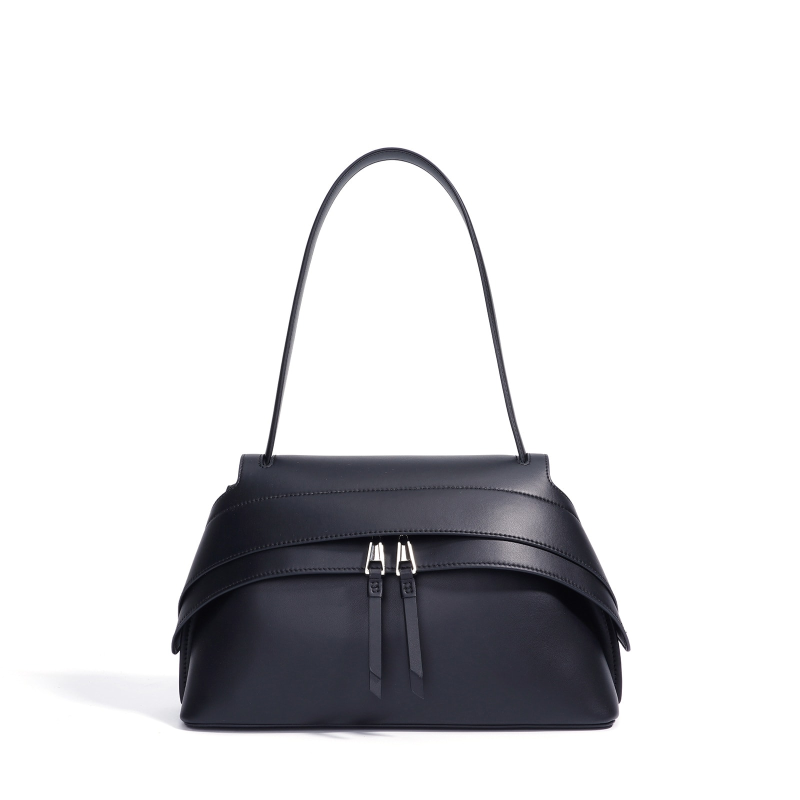 Design Handbag Versatile Travel Saddle Crossbody Bag view 8