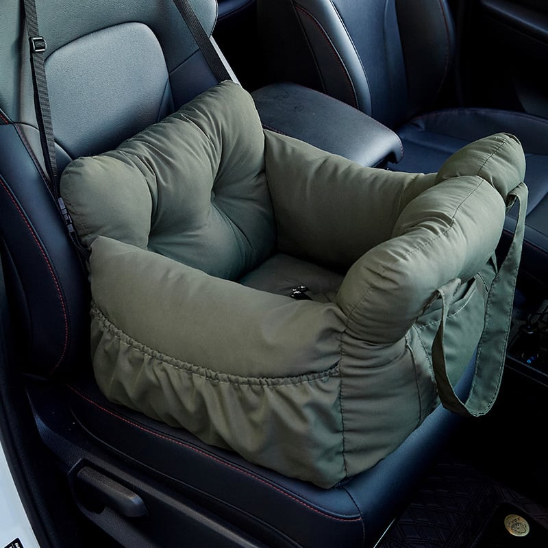 Pet Car Pet Bed Dog Safety Seat Multifunctional Dogs And Cats Pet Auxiliary Driving Supplies view 3