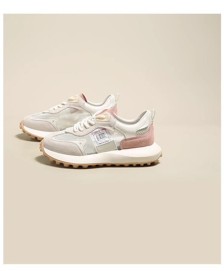 Women's Fashion Casual Retro Sneaker view 5