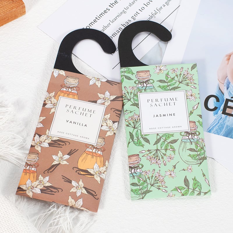 Lasting Fragrance Household Wardrobe Sachet Spices view 9