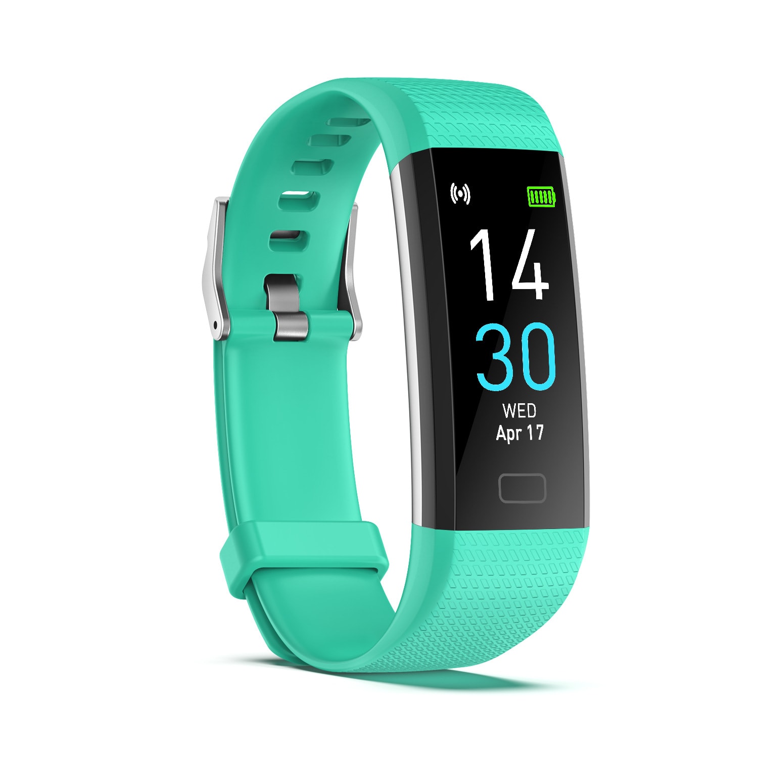 S5 Upgraded S5-4 Generation Bracelet Body Temperature Blood Pressure Blood Oxygen Blood Glucose Watch view 2