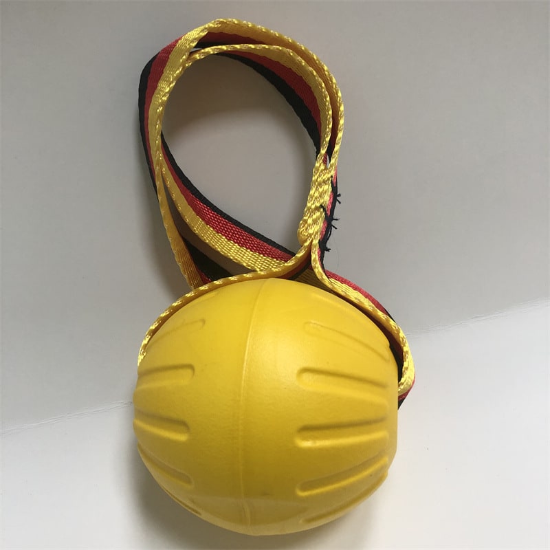 Puppy Toy Molar Baseball Training Ball Vent Bite Not Rotten view 12