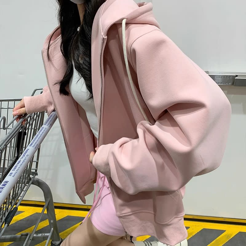 Sweater Coat For Women Spring And Autumn view 9