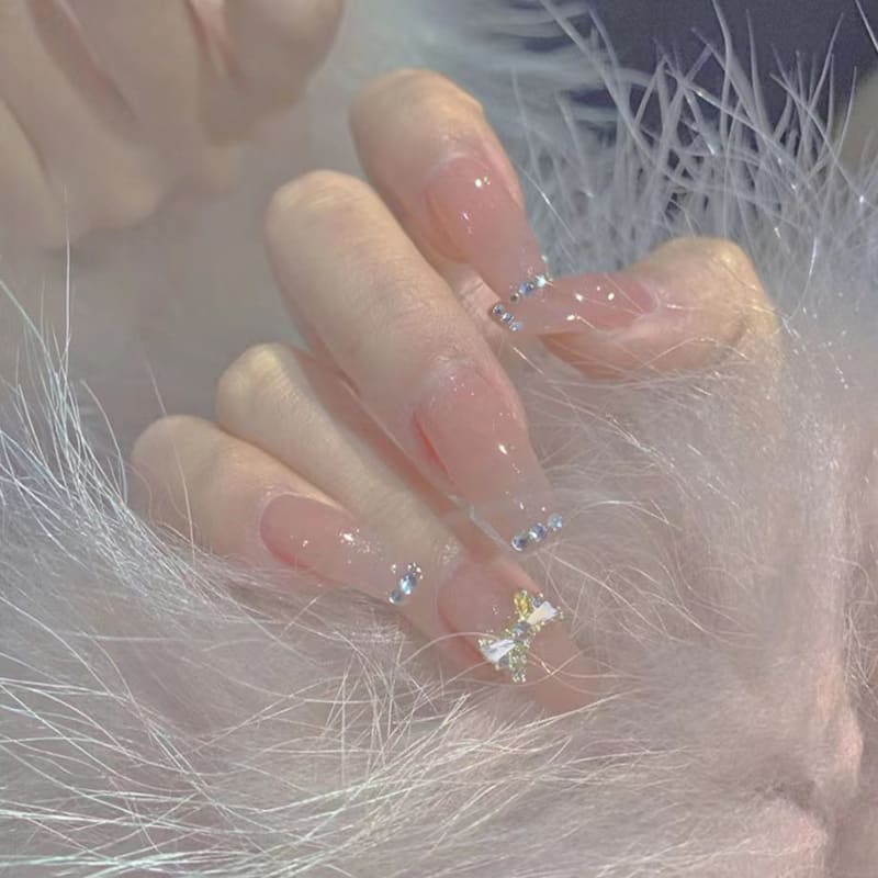 Wear Armor Diamond In The Debris Finished Nail Beauty view 24