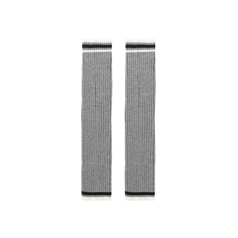 Gray Women's Spring And Autumn Bunching Socks Hot Girl Autumn And Winter view 2