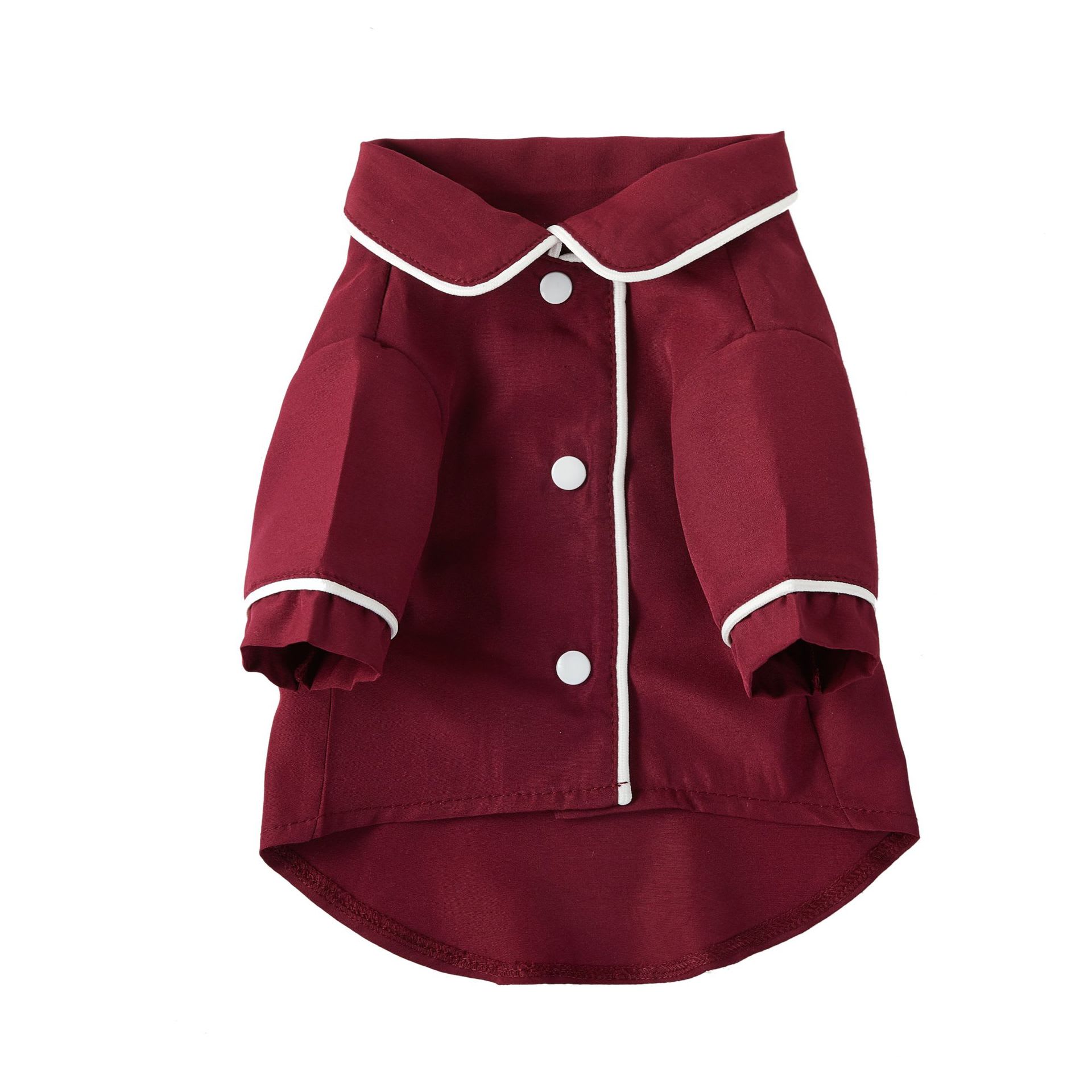 Pet Pajamas Dog Pajamas Small Dog Cat Clothing view 4