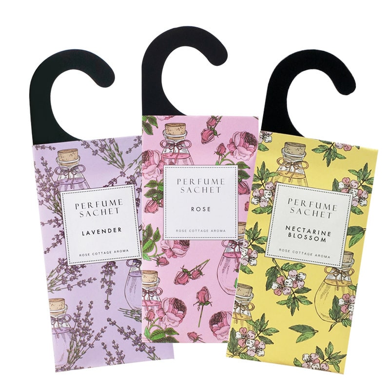Lasting Fragrance Household Wardrobe Sachet Spices view 16