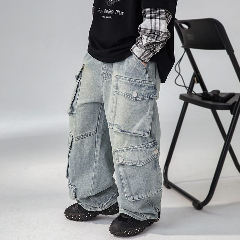 Spring And Autumn New Boys' Autumn Leisure Pants view 2