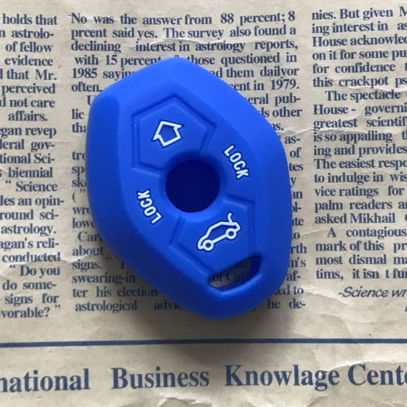 3 Series 5 Series 6 Series 7 Series X3 X5 X6 Z4 Silicone Key Case Car Key Case Remote Control Protection Bag Wholesale