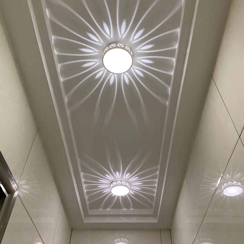 Creative Aisle Light Simple Modern view 2
