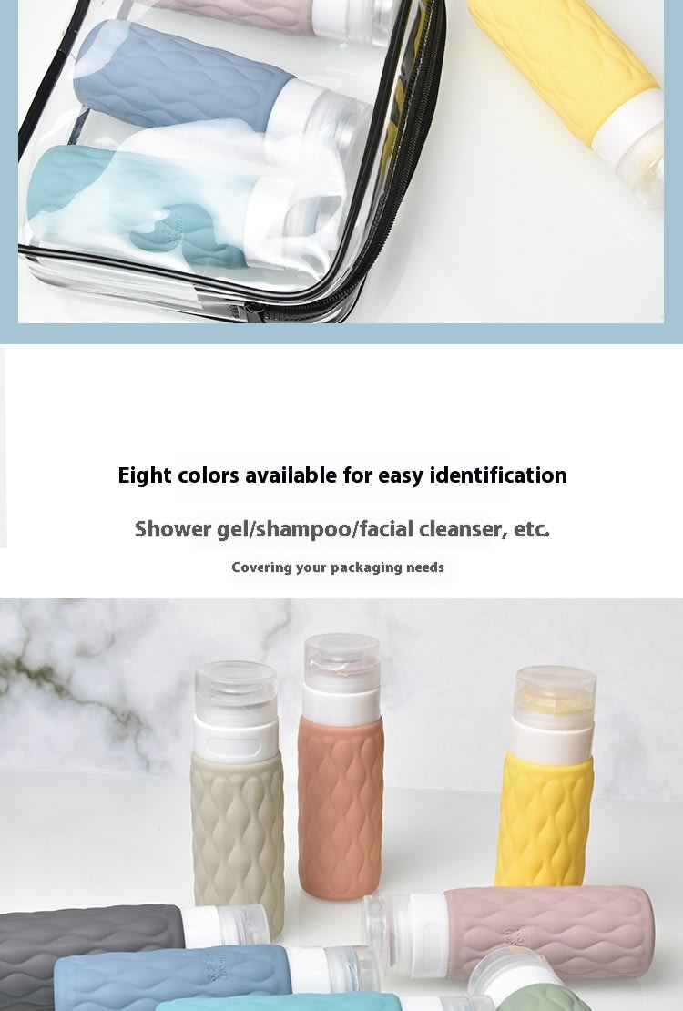 Outdoor Silica Gel Packaging Bottle Squeeze Type view 10