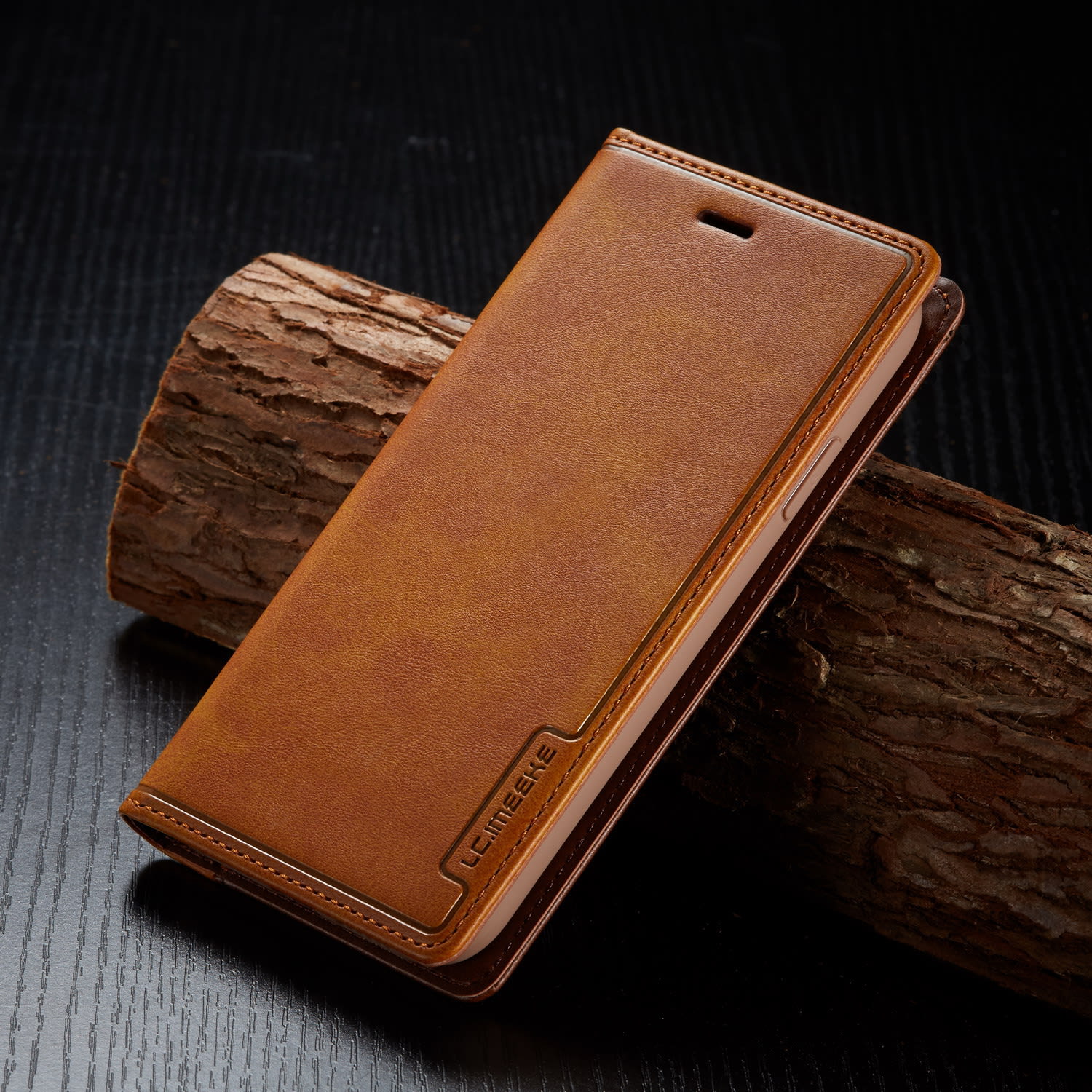 Small Leather Pattern Phone Case view 2