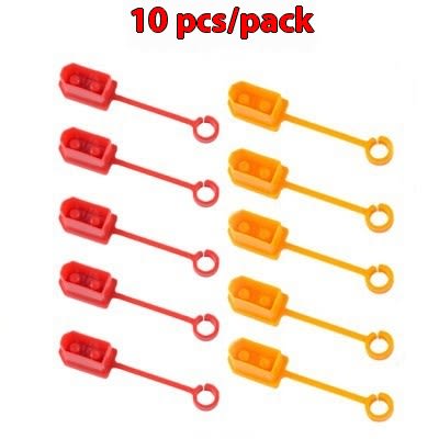 Plug Protector Dust Cover Insulation Cover Model Lithium Battery Protection view 4