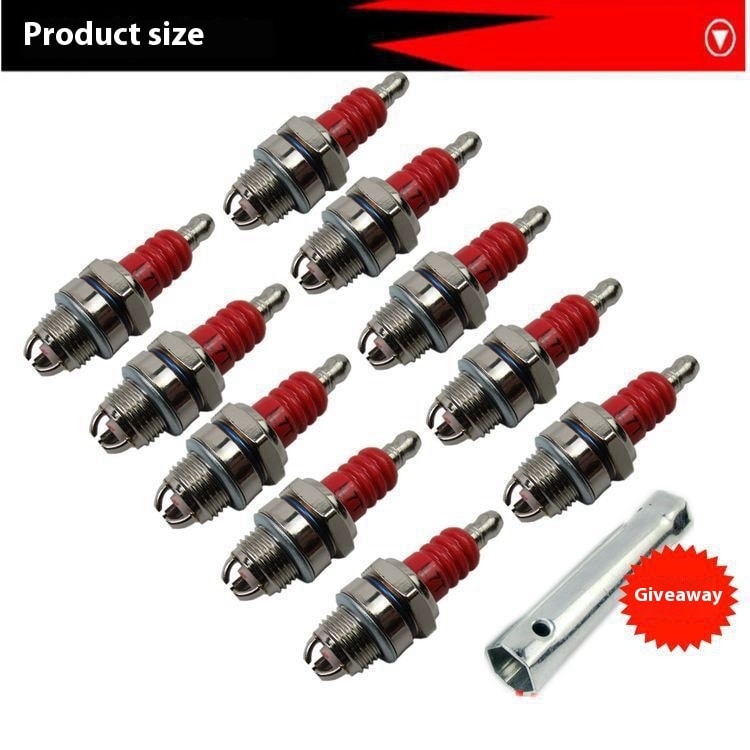 Chain Saw Gasoline Chainsaw Four-stroke view 8