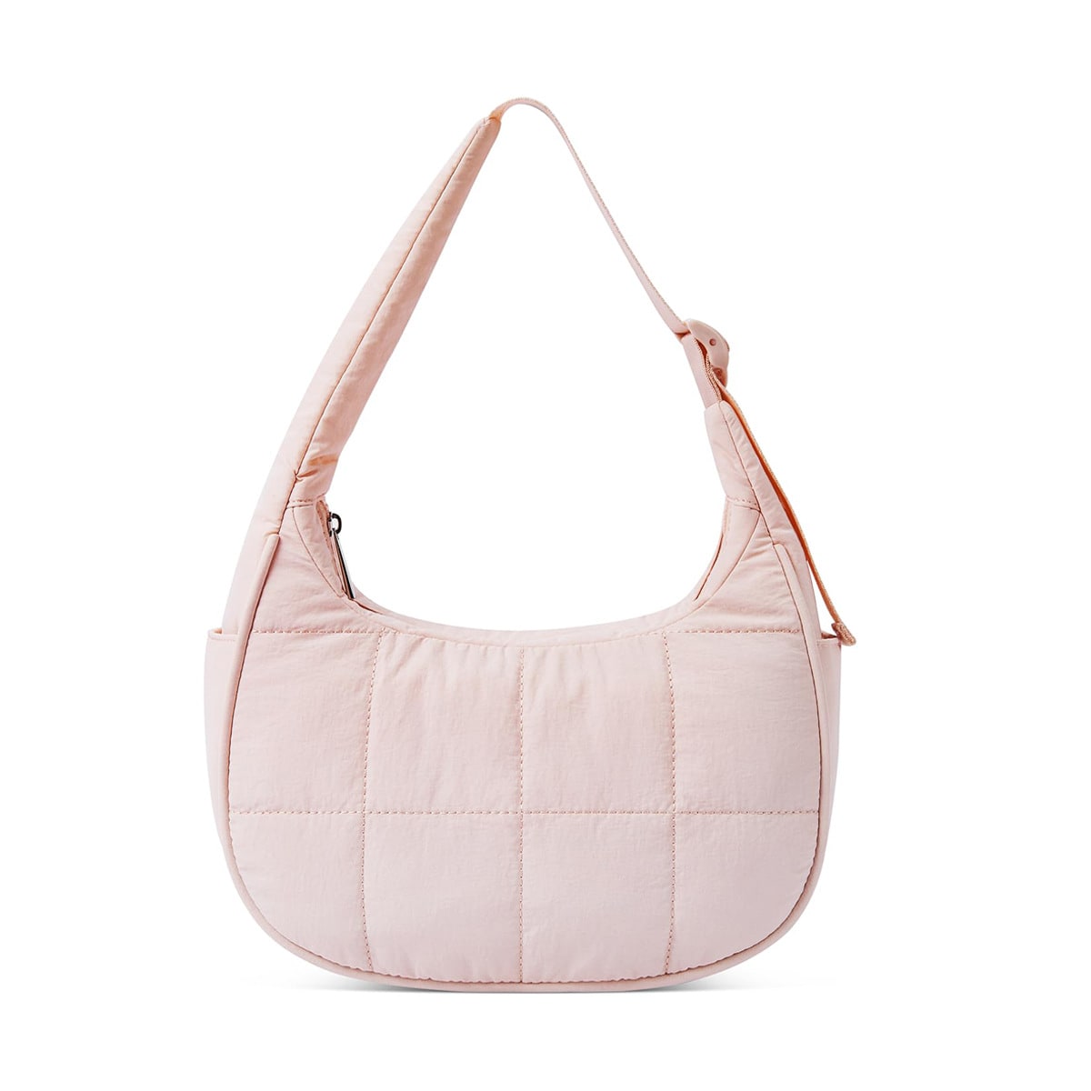 Nylon Large Capacity Female Underarm Bag view 7