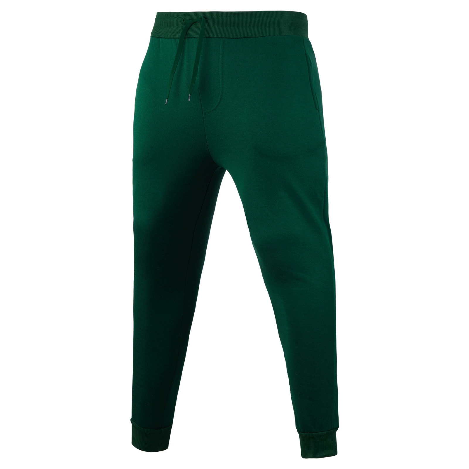 Men's Casual Solid Color Loose Track Pants view 11