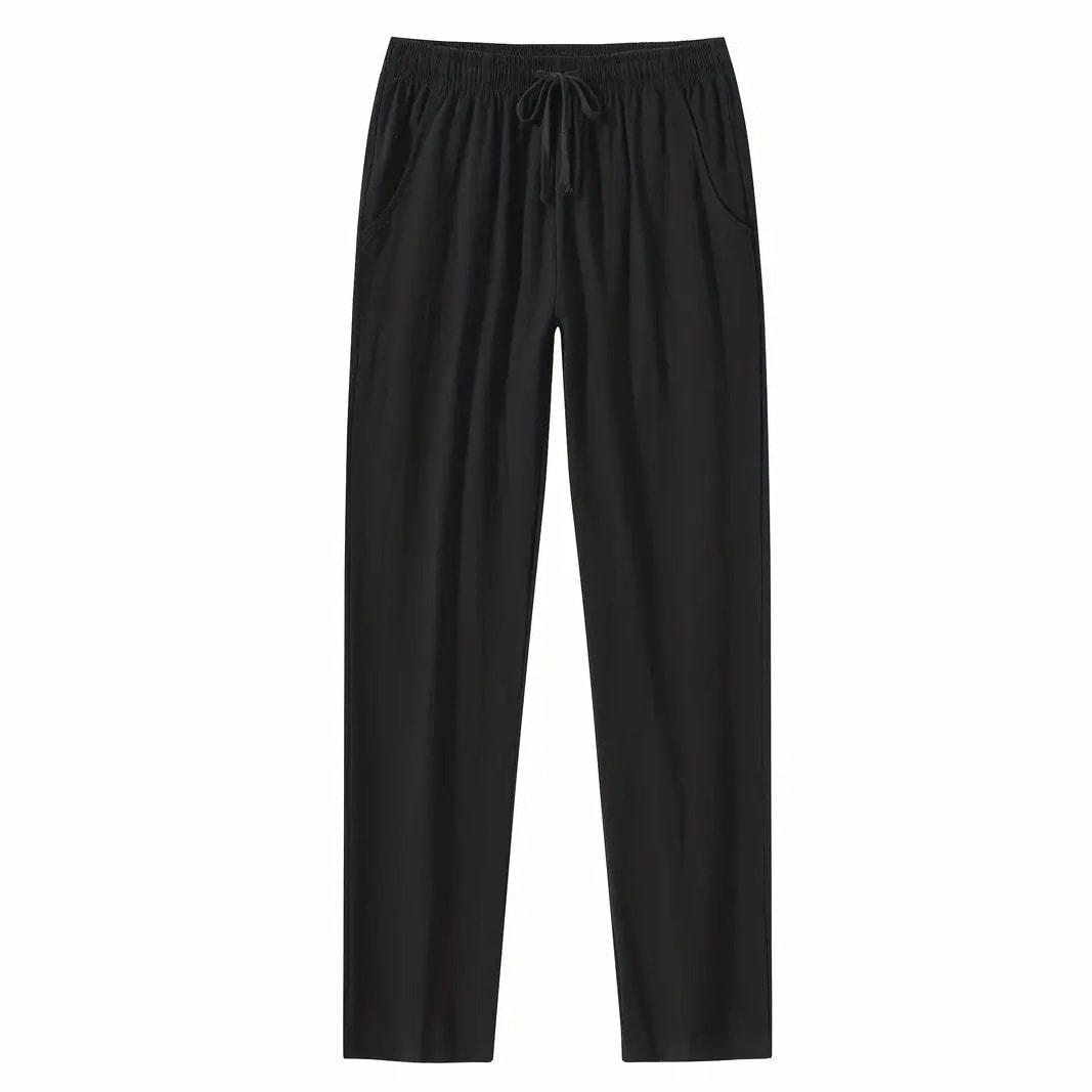 European And American Home Casual Sports Trousers Men's Cotton Breathable view 9