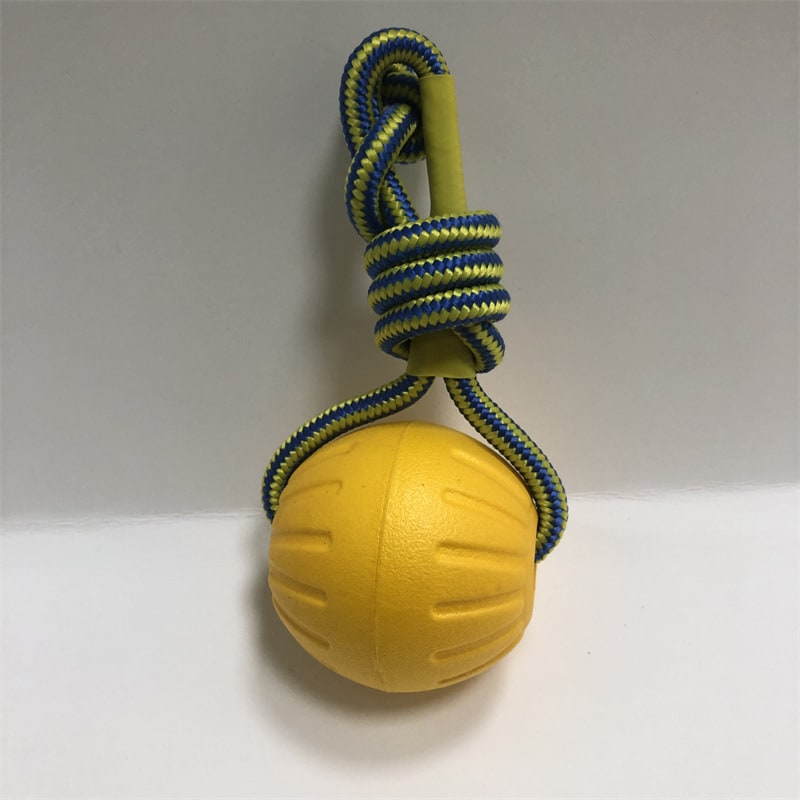 Puppy Toy Molar Baseball Training Ball Vent Bite Not Rotten view 14