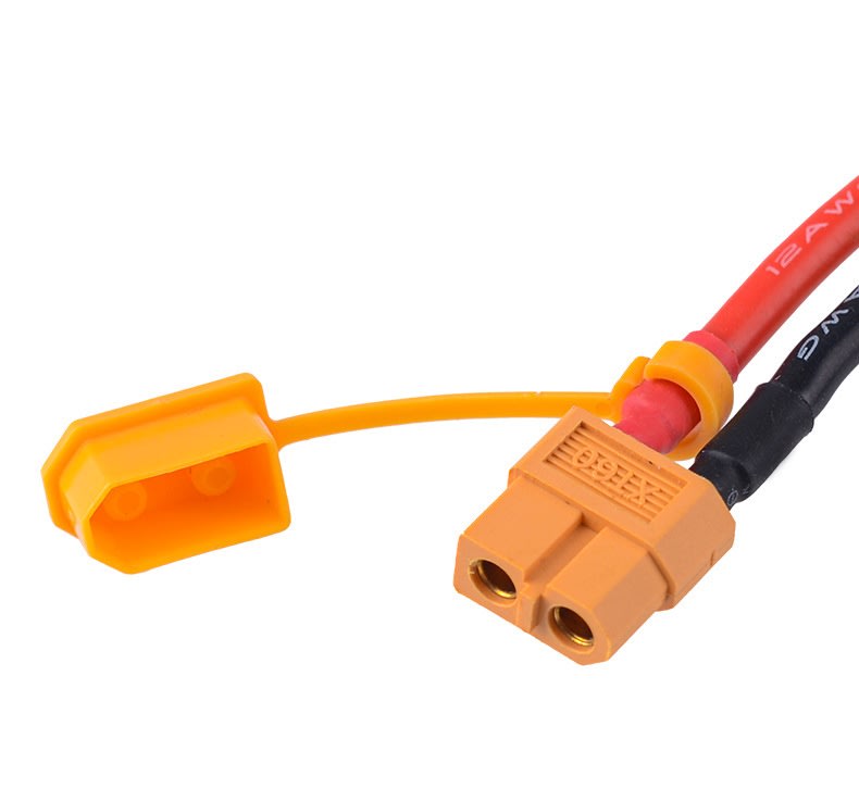 Plug Protector Dust Cover Insulation Cover Model Lithium Battery Protection view 5