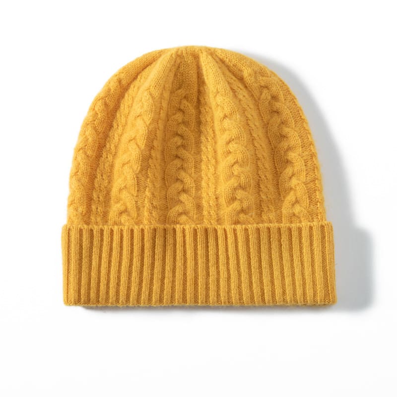 Children's Cashmere Hat Winter Thickening view 3