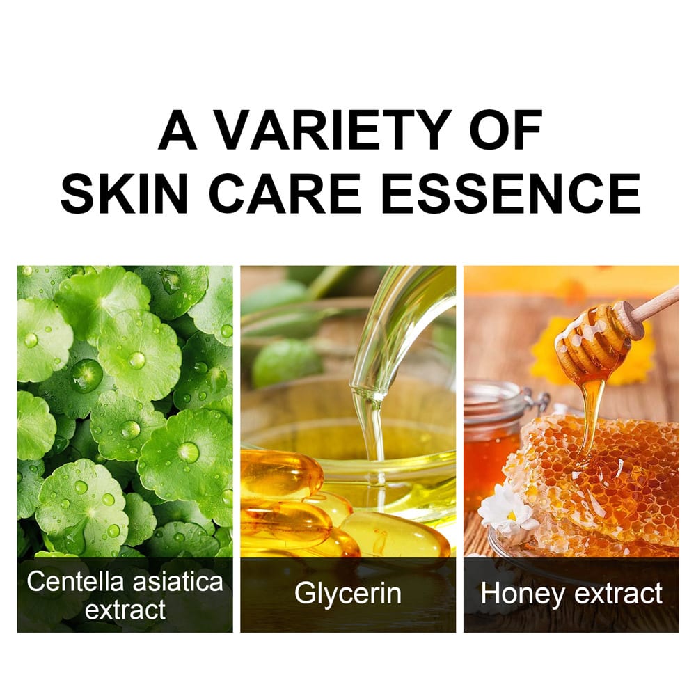 Moisturizing Correcting CC Cream Waterproof Anti-sweat Makeup Before Concealer Lasting Women Makeup Protect Skin Erborian Make view 18