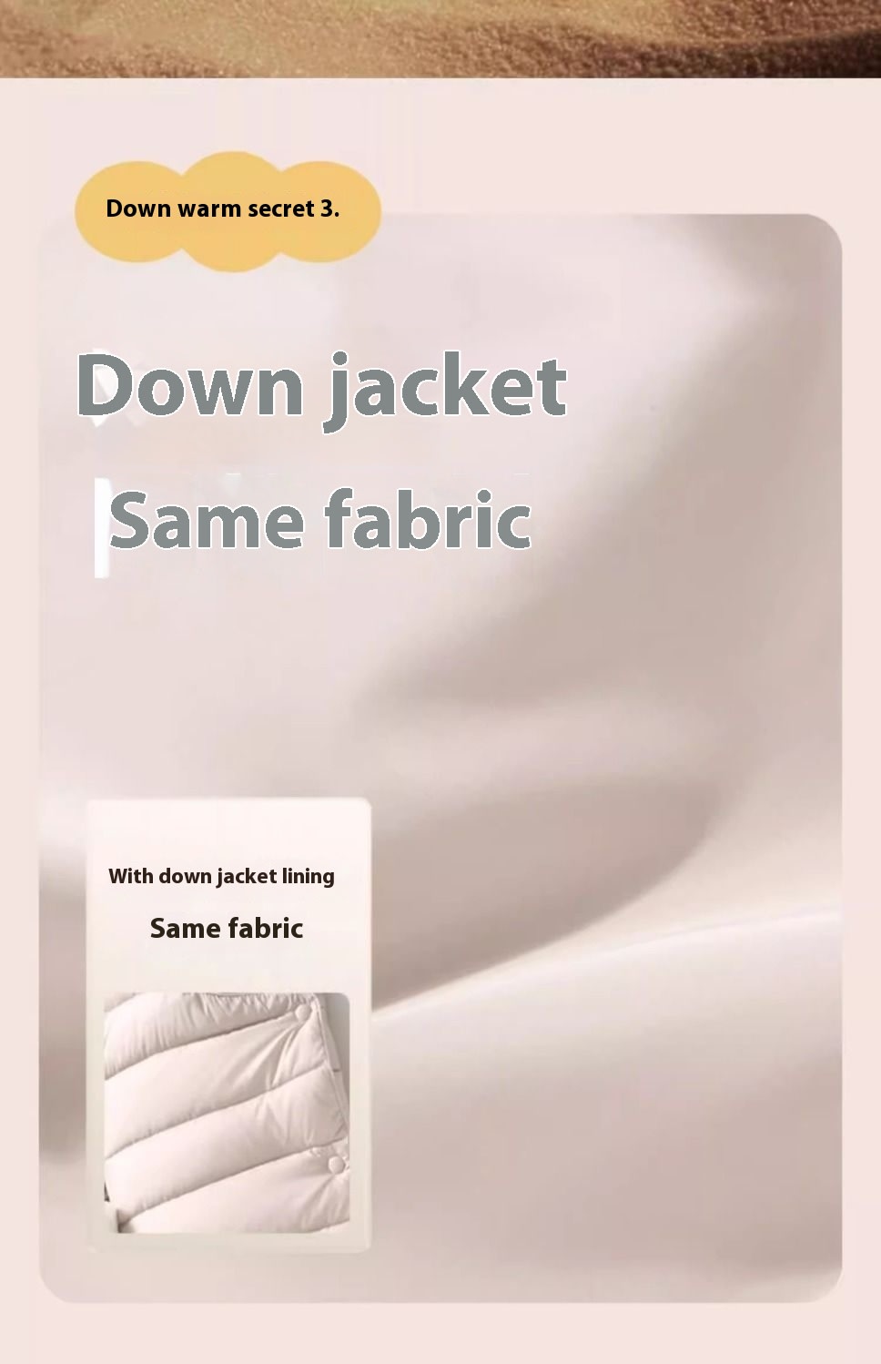 Travel Portable Down Jacket Special Organizing Storage Bag view 9