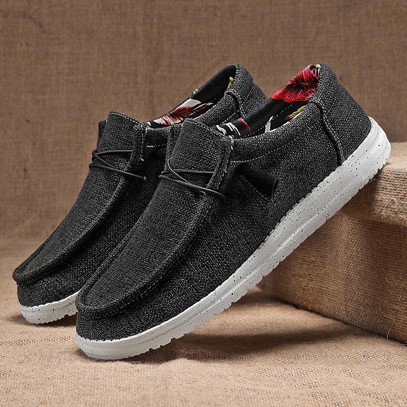 Loafers Trendy Men's Shoes Sneaker view 3