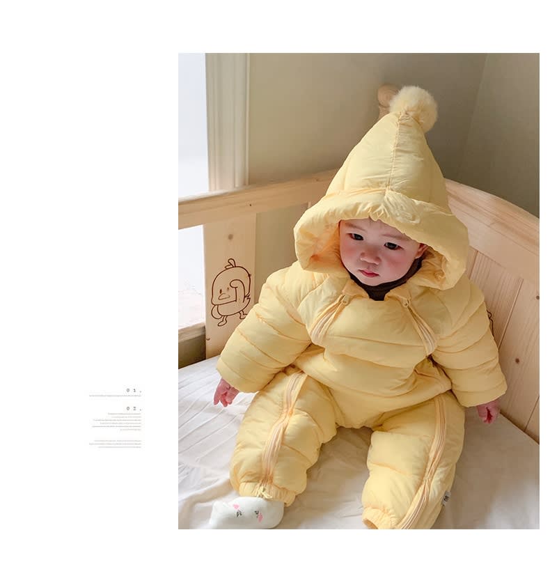 Newborn Cotton For Men And Women, Baby Climbing Clothes view 15