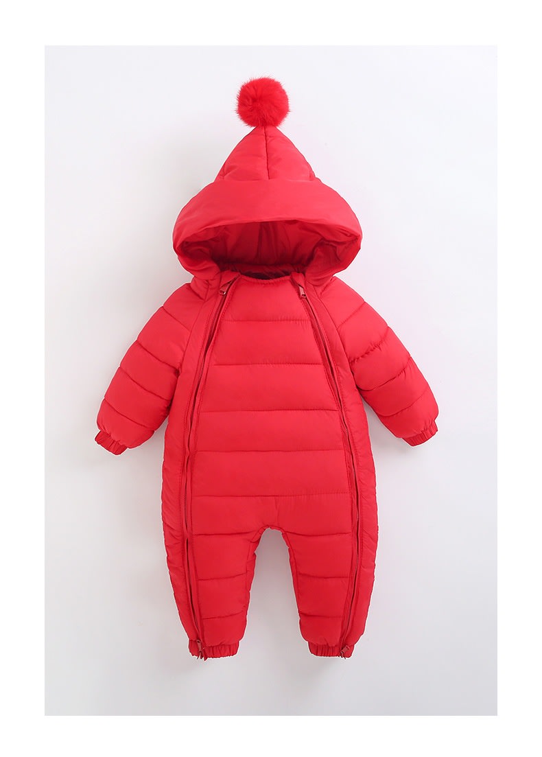Newborn Cotton For Men And Women, Baby Climbing Clothes view 25
