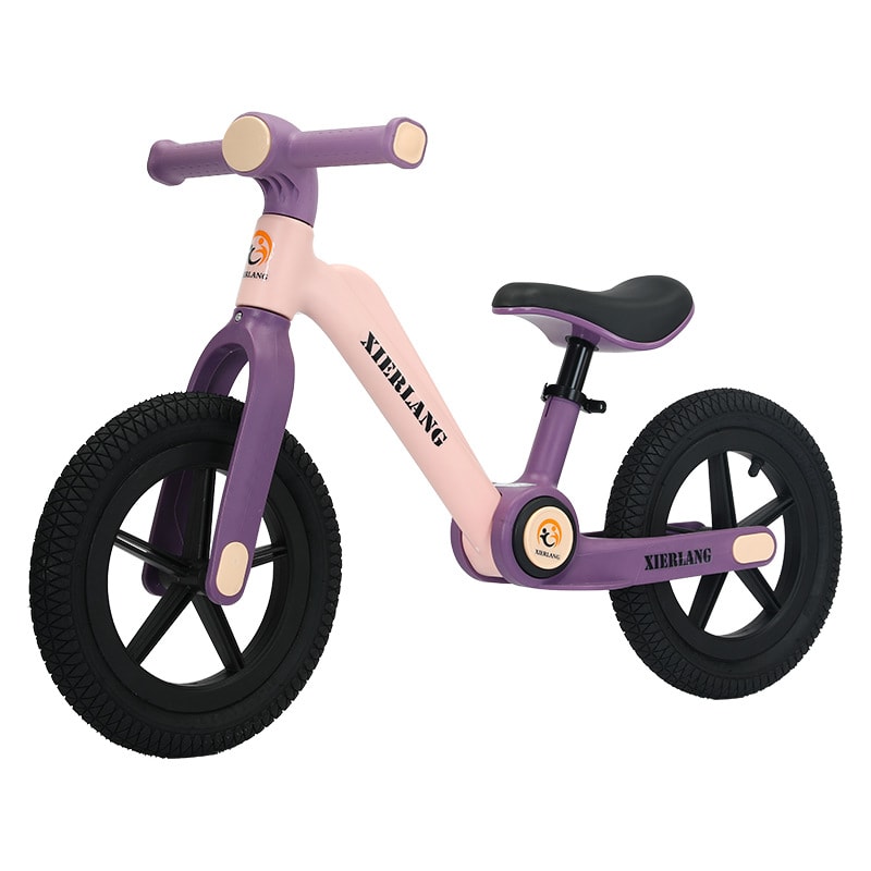 Children's Pedal-free Balance Foldable Kids Balance Bike view 10