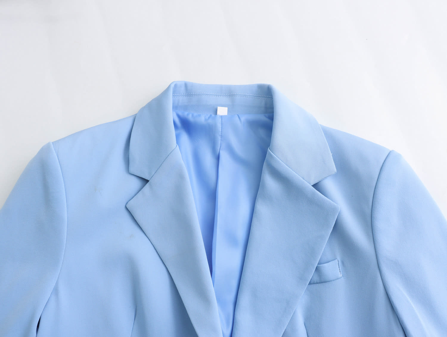Casual Shorts Suit Jacket Tops view 19