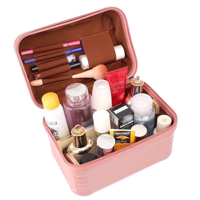 Pp Portable Women's Suitcase Large Capacity view 4