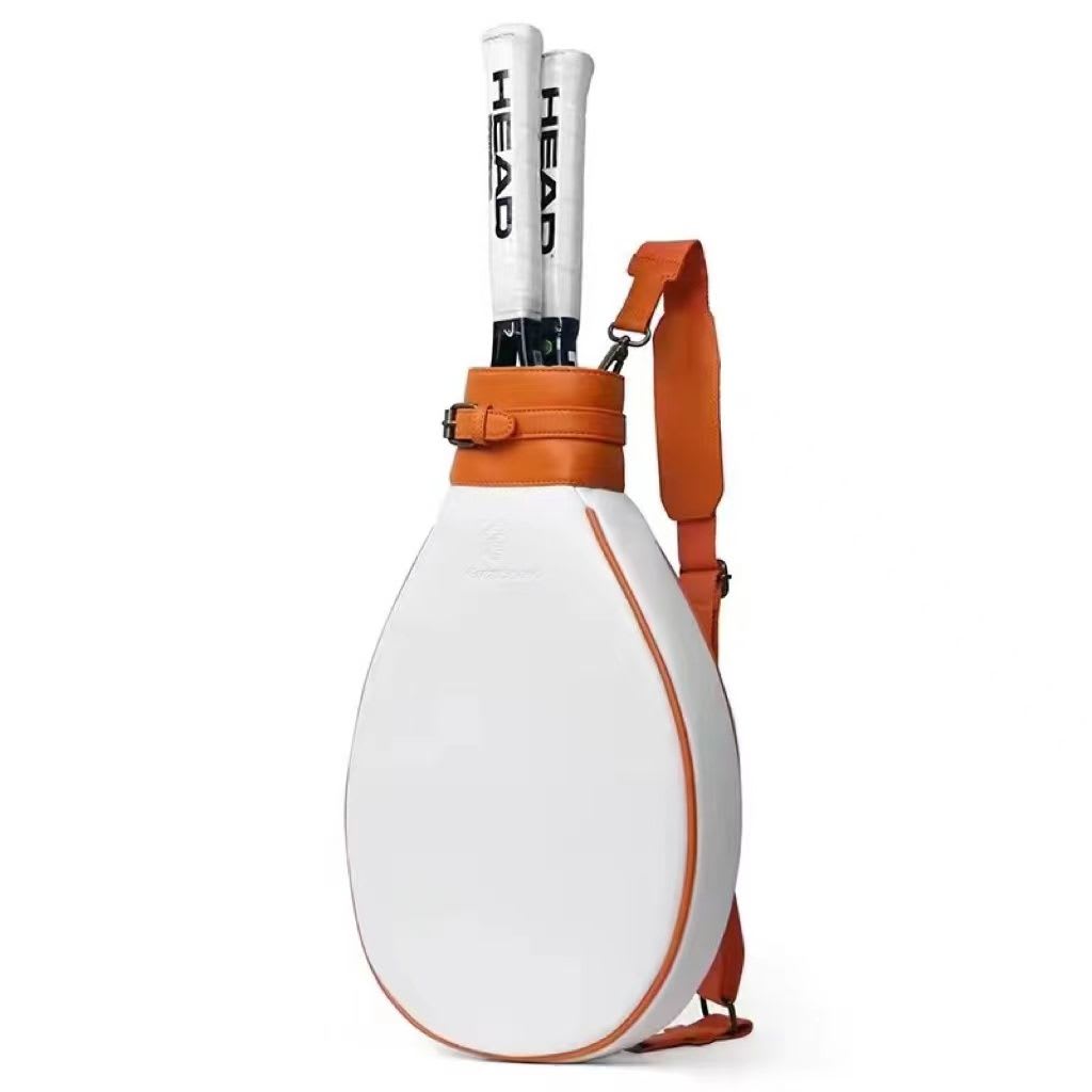 Badminton Bag Women's One Shoulder Retro view 9