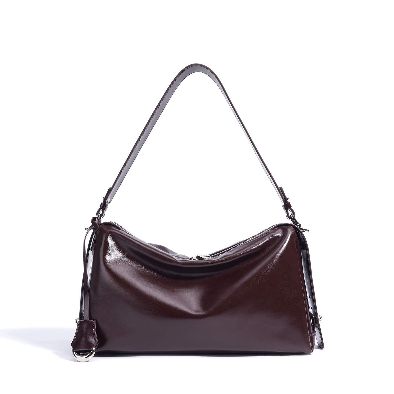 Trendy All-match Shoulder Bag Leisure Commute Crossbody Bag view 7