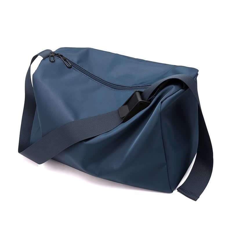 Men's Shoulder Bag Simple And Lightweight Water Repellent Sports Leisure Bag view 7