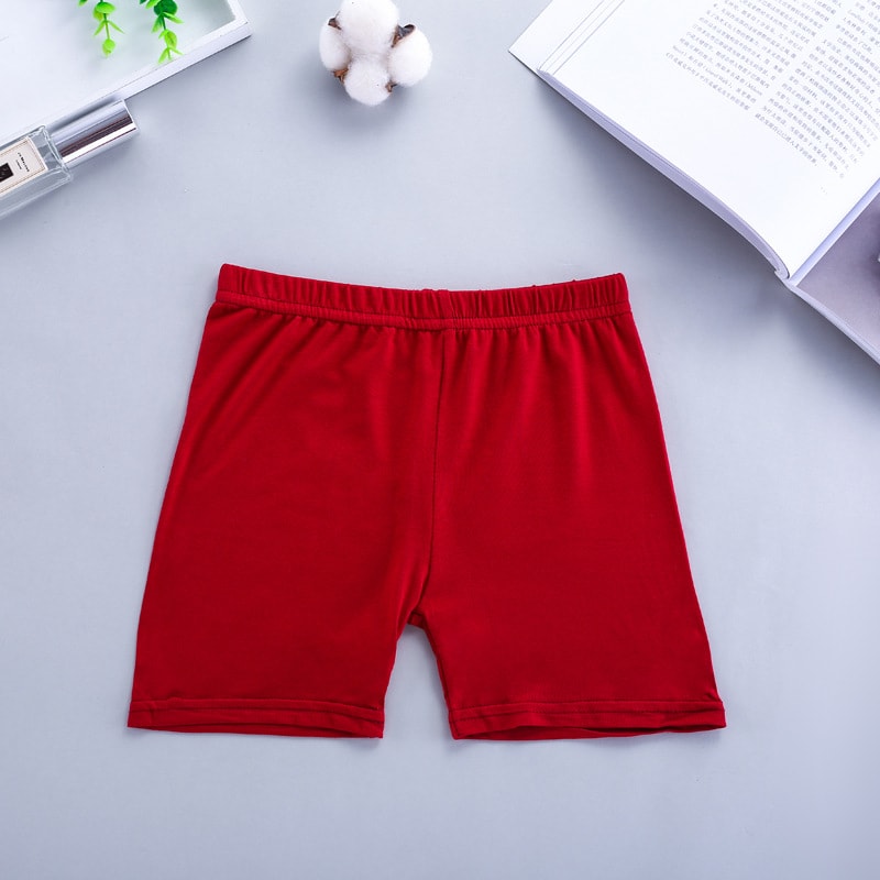 Girl Candy Color Anti-exposure Shorts view 25