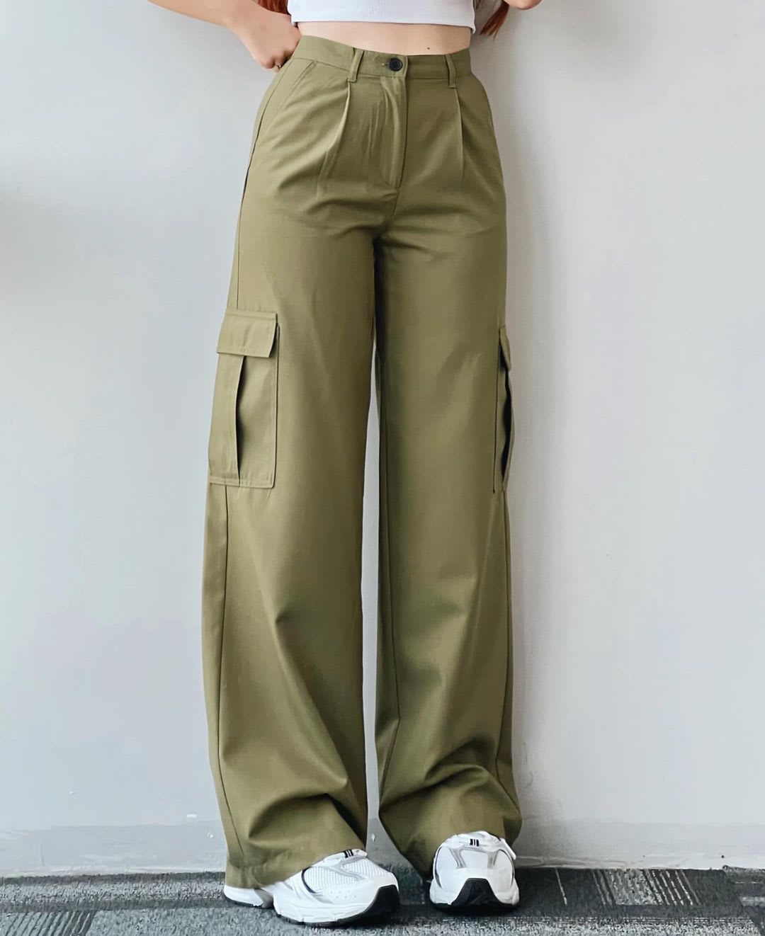 Women's Fashionable All-matching Three-dimensional Jeans