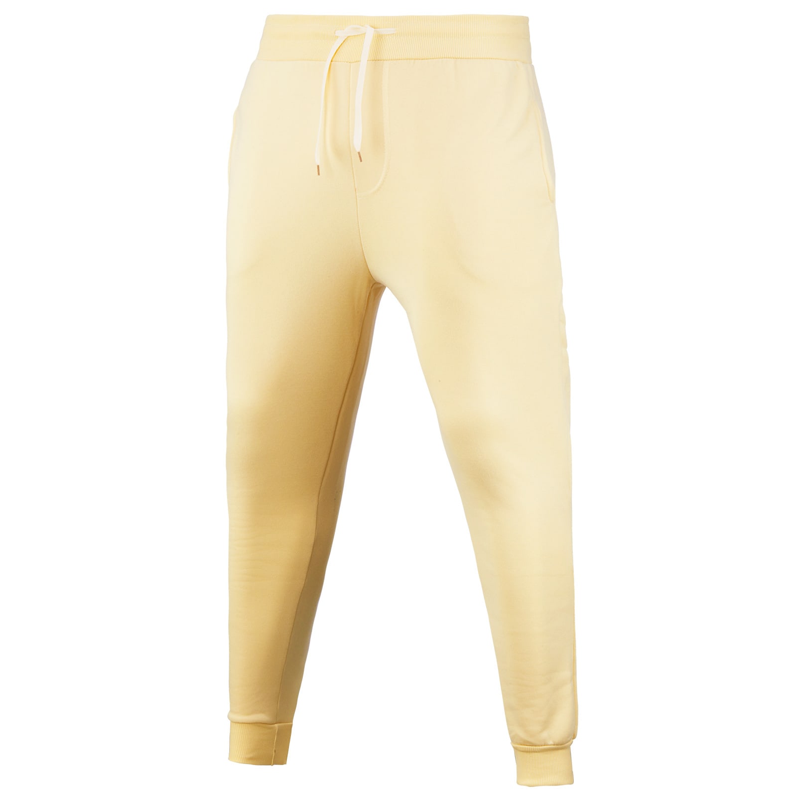 Men's Casual Solid Color Loose Track Pants view 9