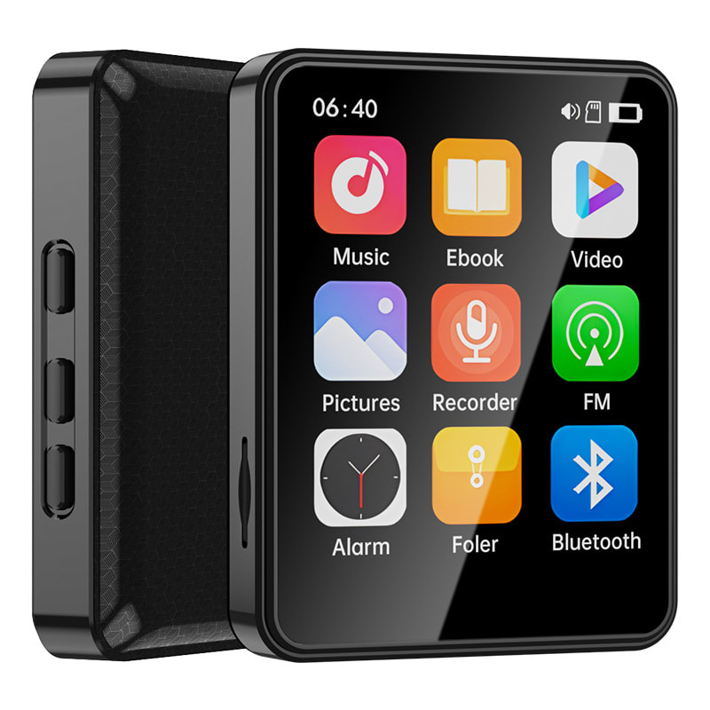 Walkman Player Bluetooth Video Touch