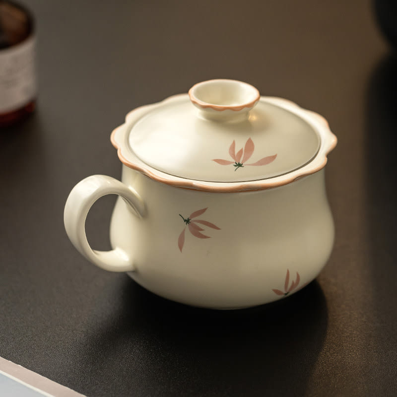 Personal Mug Ceramic Tea Set Tea Cup view 2