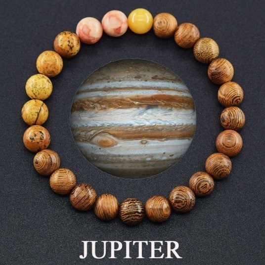 Fashion Jewelry Couples Bracelets Matte 10 Mm Stone Beads Bracelet Men Universe Energy Bangle Vintage Minimalist Elastic Jewelry Women view 13