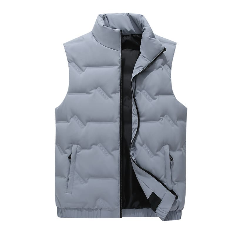 Cotton Vest Autumn And Winter New Thickened Coat Couple view 5