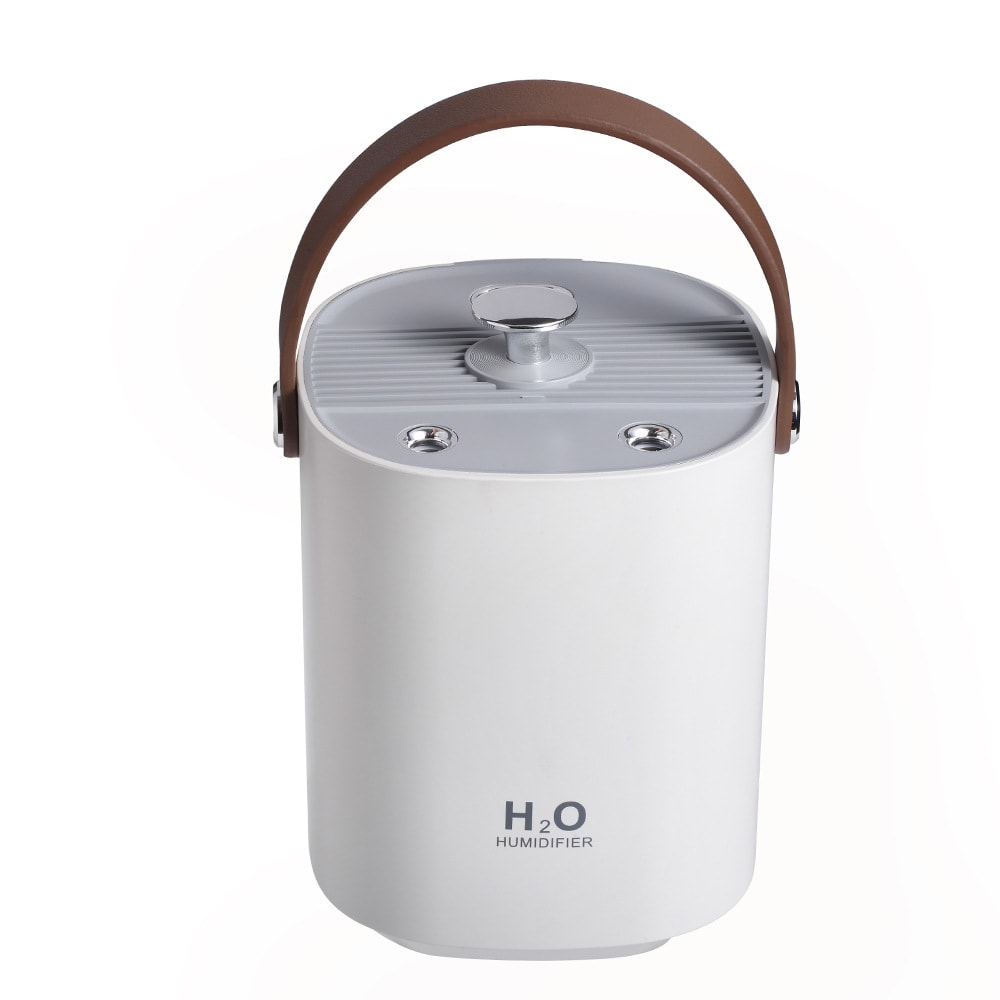 New Dual Spray Mute Portable Humidifier Home Heavy Fog Office Bedroom Air Humidifier view 21