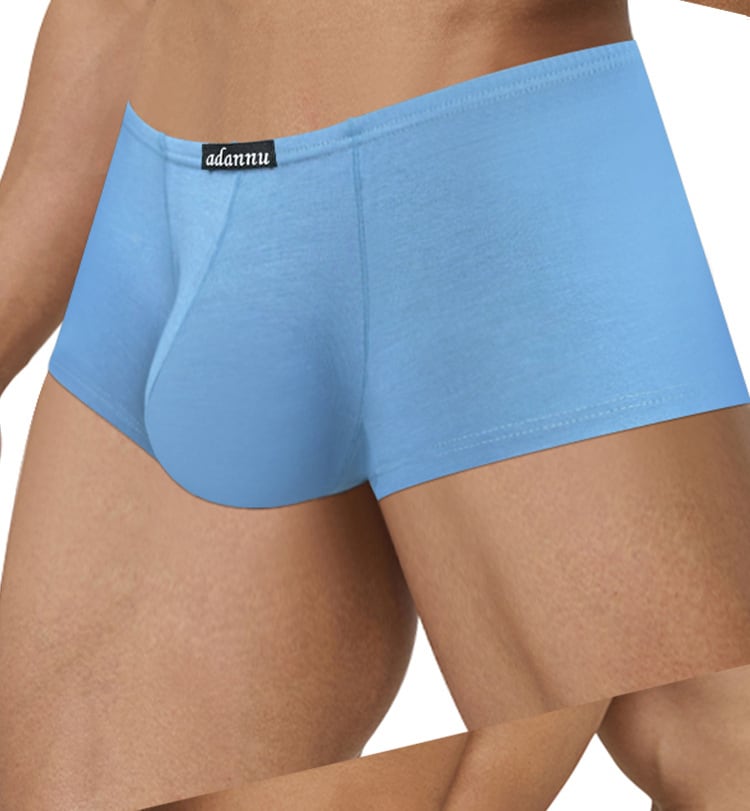 Soft And Comfortable Narrow Modal Boxer Briefs view 10