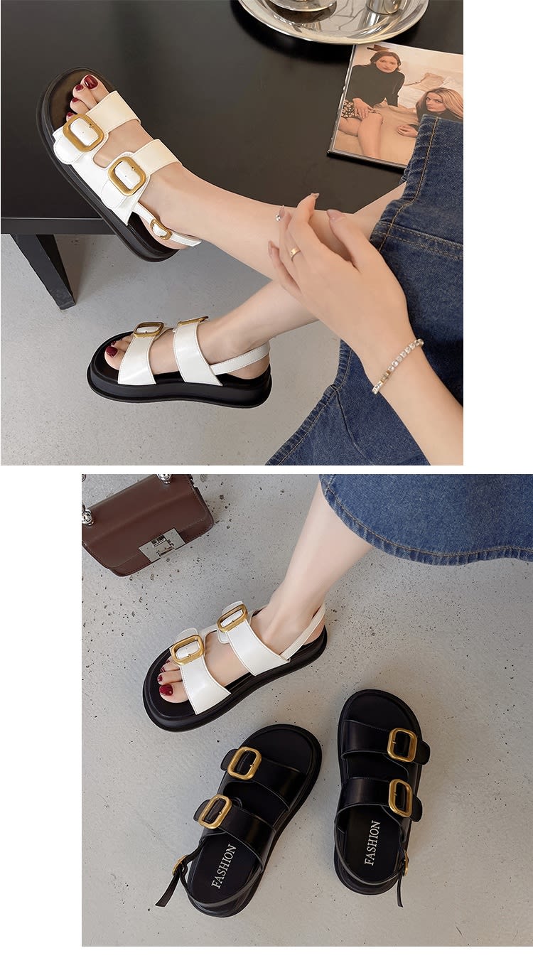 Women's Summer Platform Casual Sandals view 13