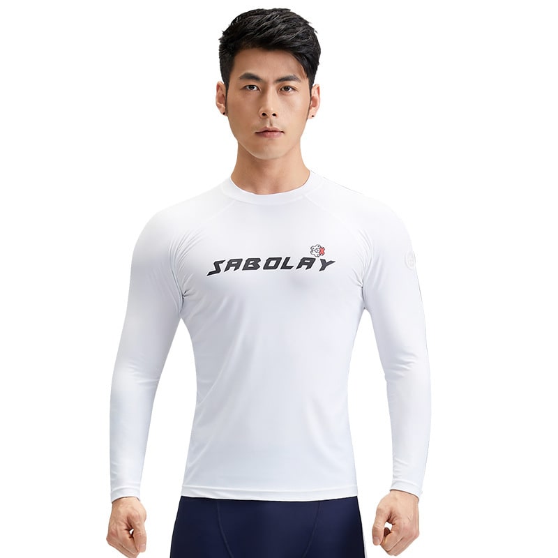 Men's Swimsuit Split Sun-proof And Breathable view 4